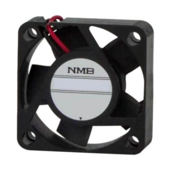 NMB 03010SS-12N-AA Fan