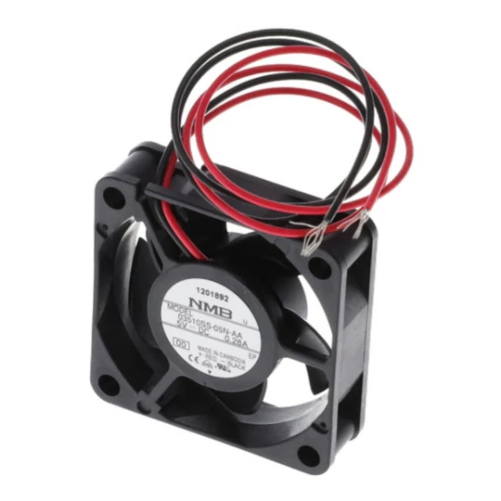 NMB 03510SS-05N-AA-00 fan
