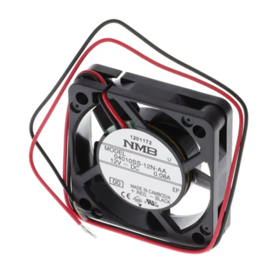 NMB 04010SS-12N-AA-00 fan