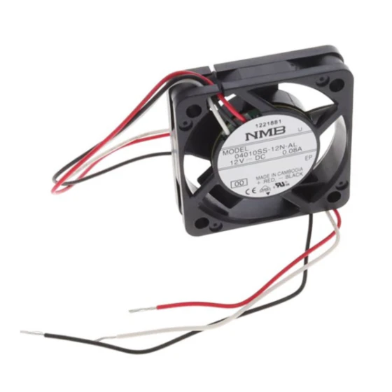 NMB 04010SS-12N-AL-00 fan