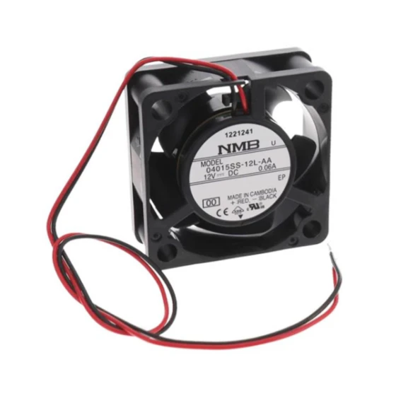 NMB 04015SS-12L-AA-00 fan