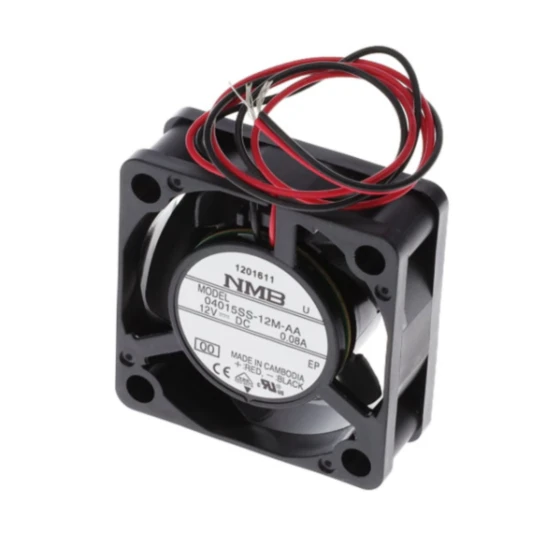 NMB 04015SS-12M-AA-00 fan