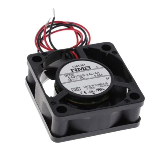 NMB 04015SS-24L-AA-00 fan