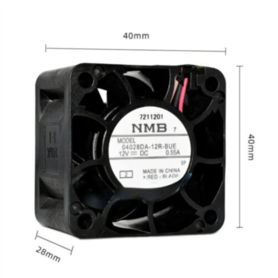 NMB 04028DA-12R-BUE Fan