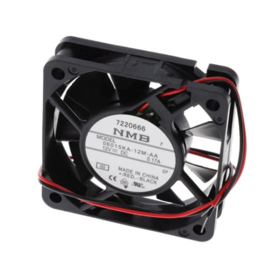 NMB 06015KA-12M-AA-00 fan