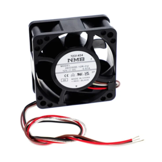 NMB 06025DE-12R-CU-06 fan