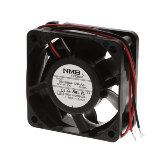 NMB 06025SA-12K-AA-D0 fan