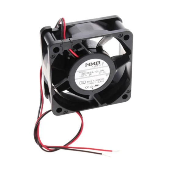 NMB 06025SA-12L-AA-D0 fan