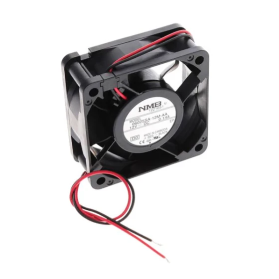 NMB 06025SA-12M-AA-D0 fan