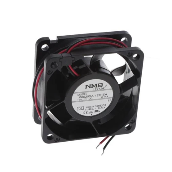 NMB 06025SA-12M-EA-D0 fan