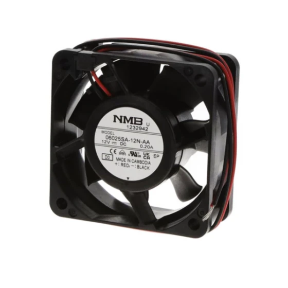 NMB 06025SA-12N-AA-D0 fan