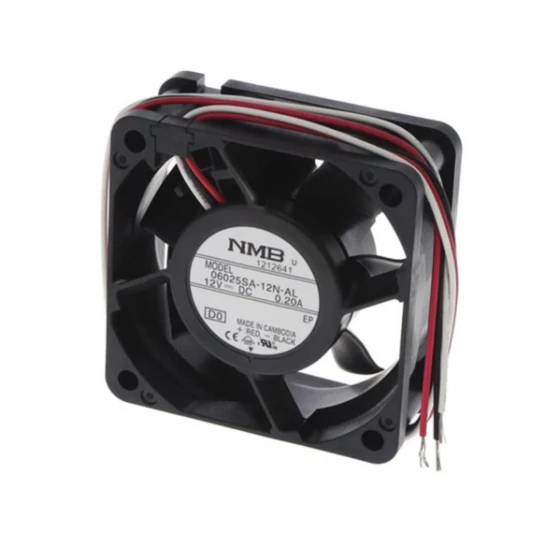 NMB 06025SA-12N-AL-D0 fan