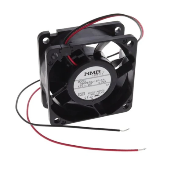 NMB 06025SA-12P-EA-D0 fan