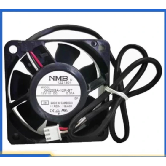 NMB 06025SA-12R-BT Fan