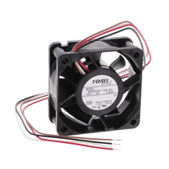 NMB 06025SA-12S-AU-D6 fan