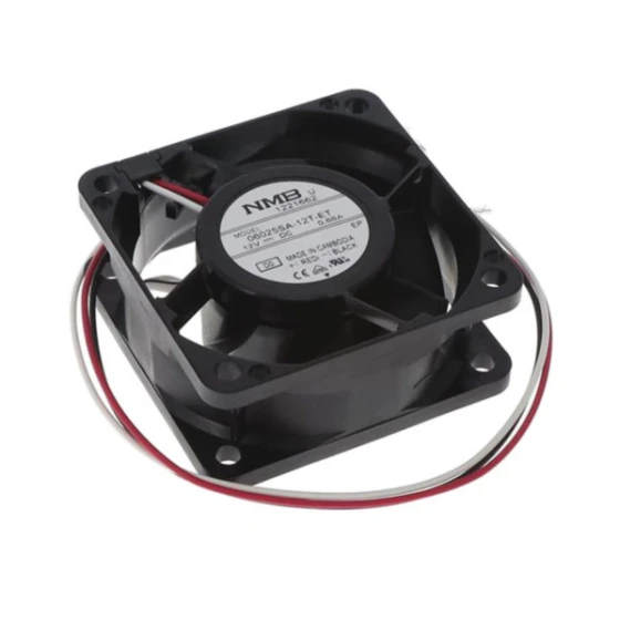 NMB 06025SA-12T-ET-D0 fan