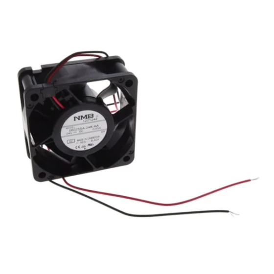 NMB 06025SA-24K-AA-D0 fan