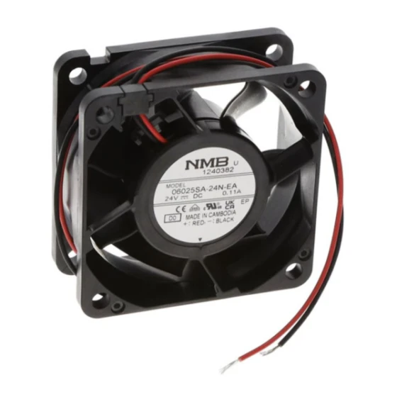 NMB 06025SA-24N-EA-D0 fan