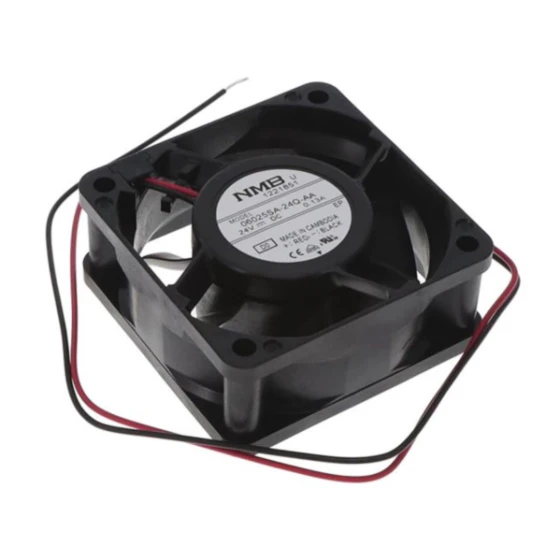 NMB 06025SA-24Q-AA-D0 fan