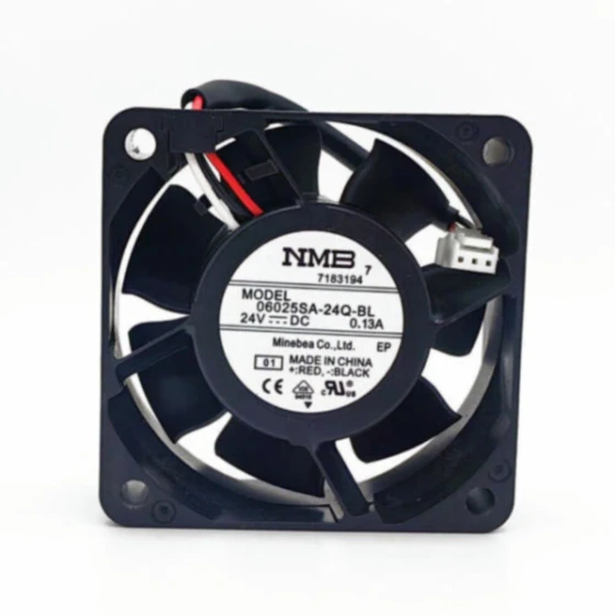 NMB 06025SA-24Q-BL Fan
