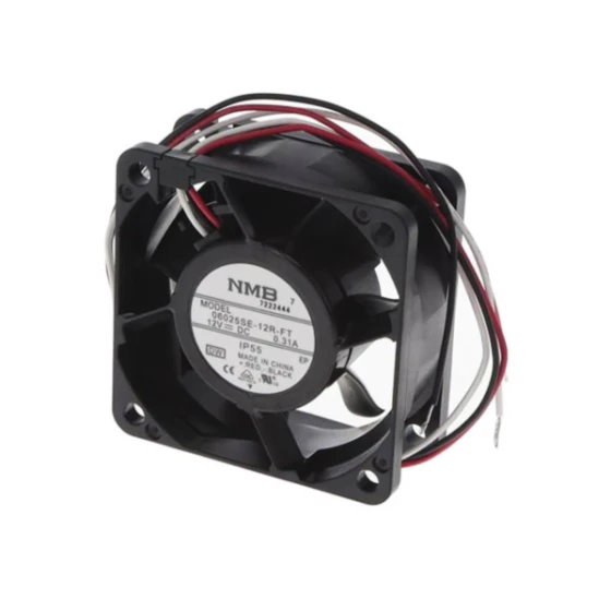 NMB 06025SE-12R-FT-DW fan