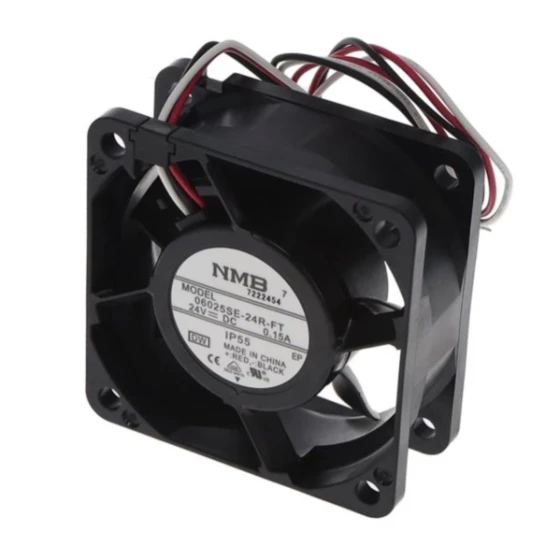 NMB 06025SE-24R-FT-DW fan