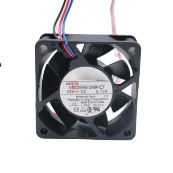 NMB 06025VE-24M-CT Fan