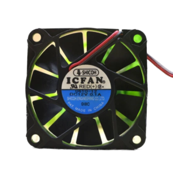 SHICOH ICFAN 0610-12 Fan