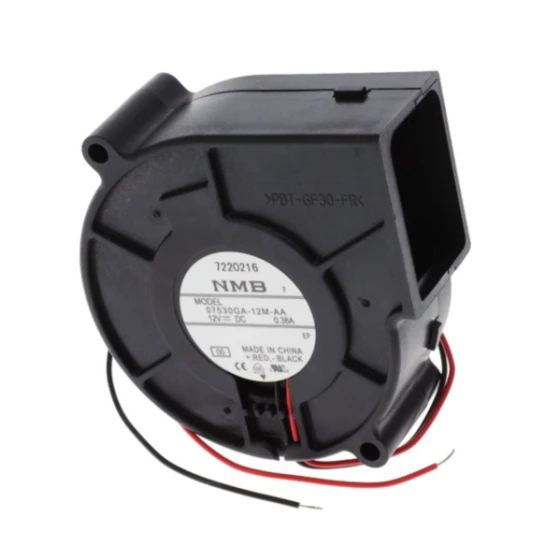 NMB 07530GA-12M-AA-00 fan