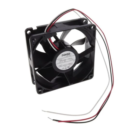 NMB 08025SA-12M-EL-D0 fan