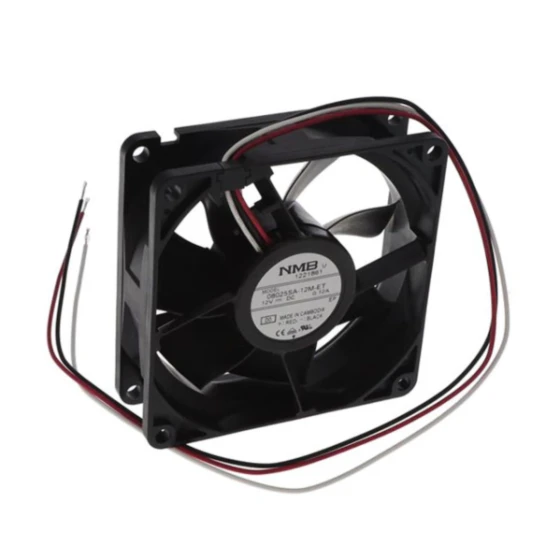 NMB 08025SA-12M-ET-D0 fan
