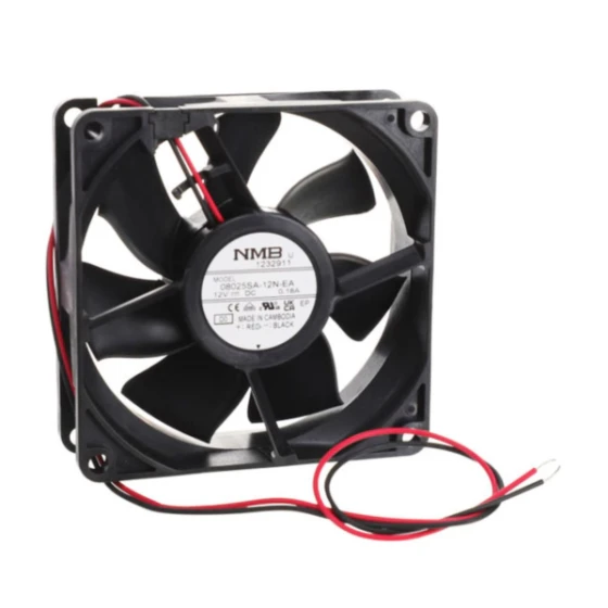 NMB 08025SA-12N-EA-D0 fan