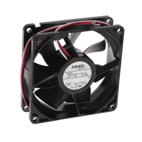 NMB 08025SA-12N-EL-D0 fan