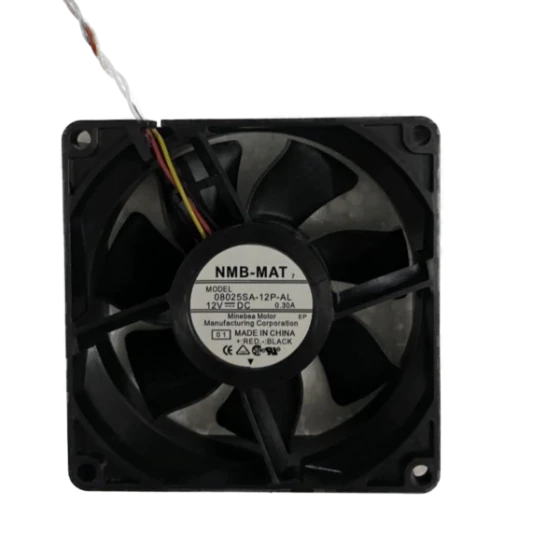 NMB 08025SA-12P-AL Fan