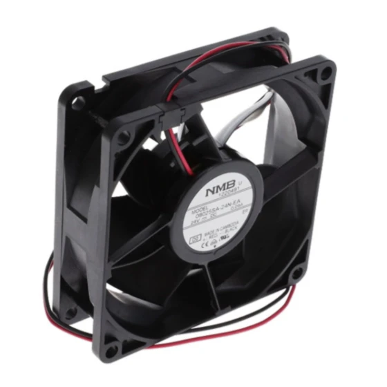 NMB 08025SA-24N-EA-D0 fan