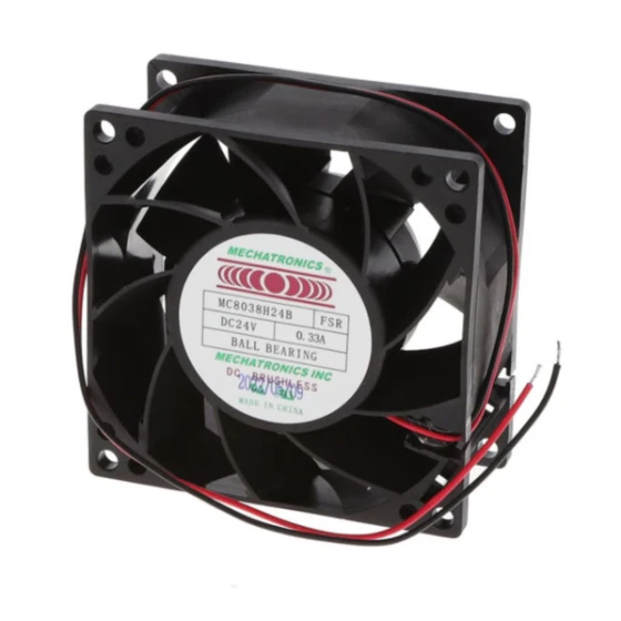 NMB 08025SE-24R-FT-DW fan