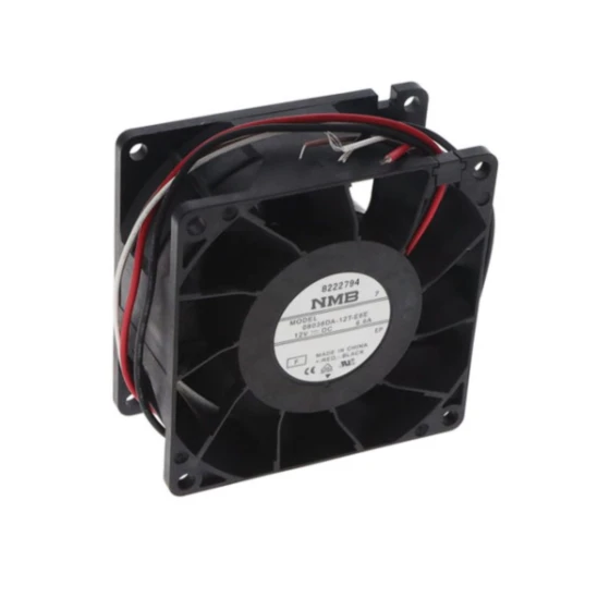 NMB 08038DA-12T-E6E-F fan