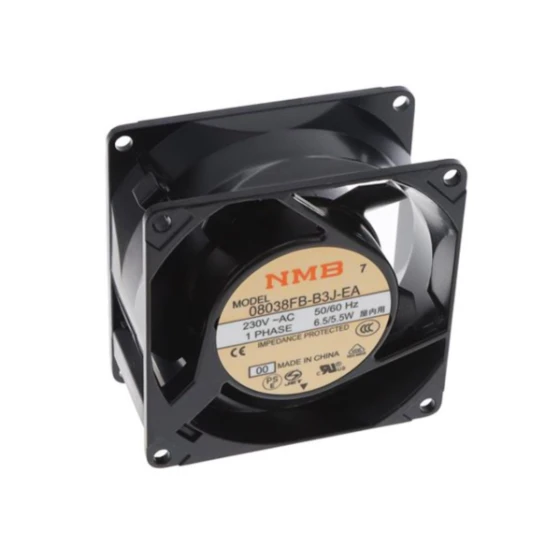 NMB 08038FB-B3J-EA-00 fan