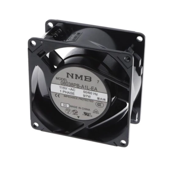 NMB 08038PB-A1L-EA-00 fan
