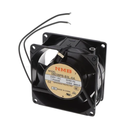 NMB 08038PB-B3L-AA-00 fan