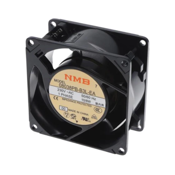 NMB 08038PB-B3L-EA-00 fan