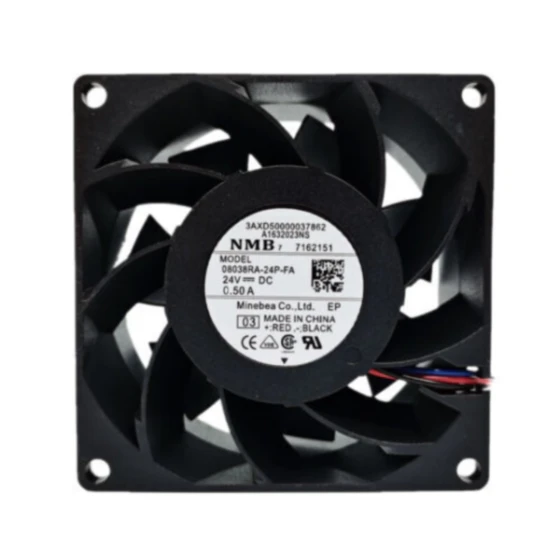 NMB 08038RA-24P-FA Fan