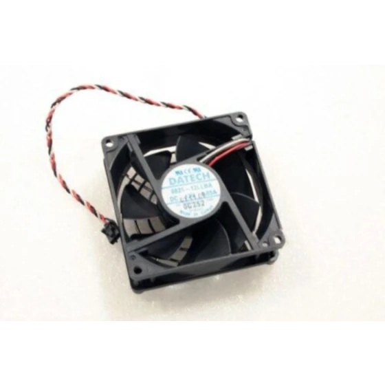 DATECH 0825-12LLBA Fan