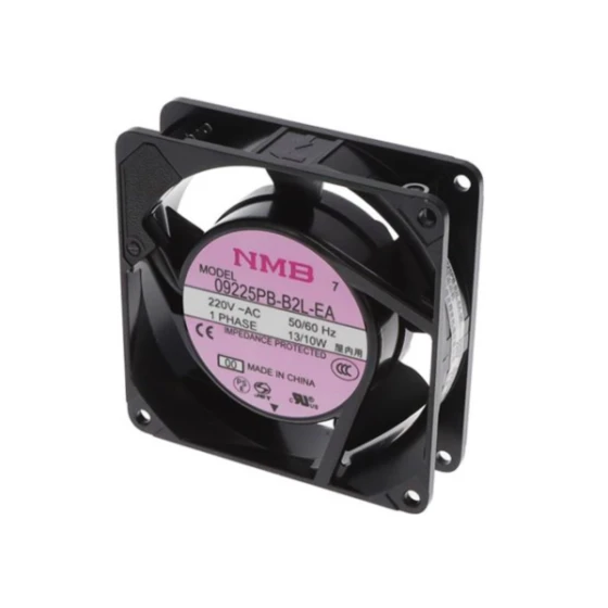NMB 09225PB-B2L-EA-00 fan
