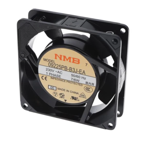 NMB 09225PB-B3J-EA-00 fan