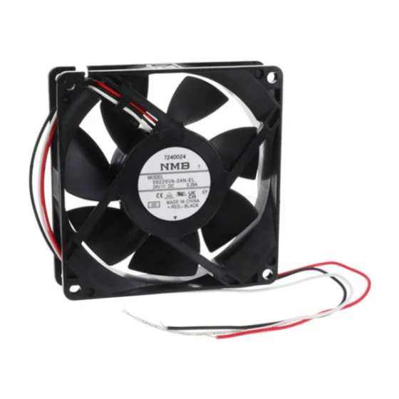 NMB 09225VA-24N-EL-00 fan