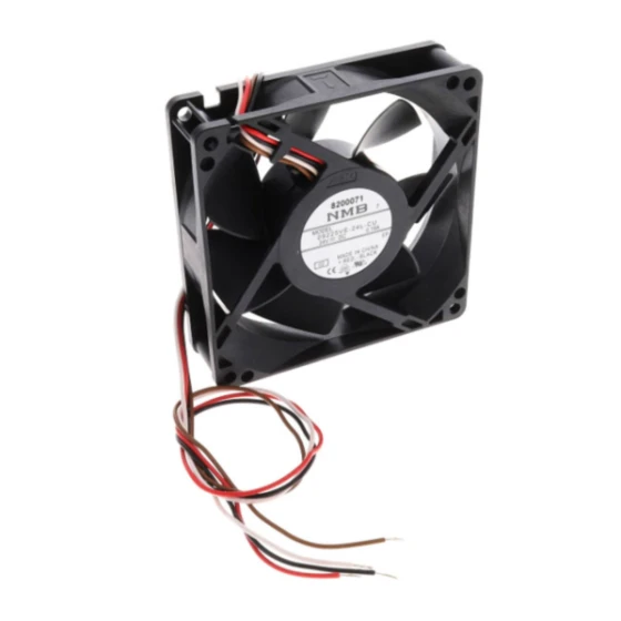 NMB 09225VE-24L-CU-02 fan