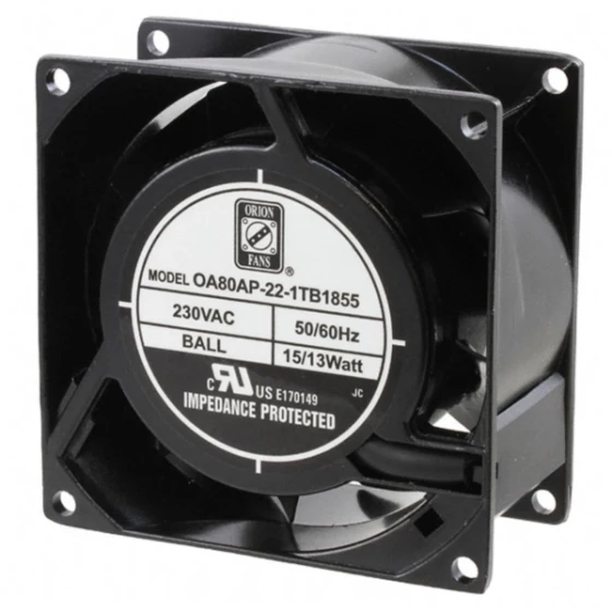 Orion OA80AP-22-1TB1855 fan