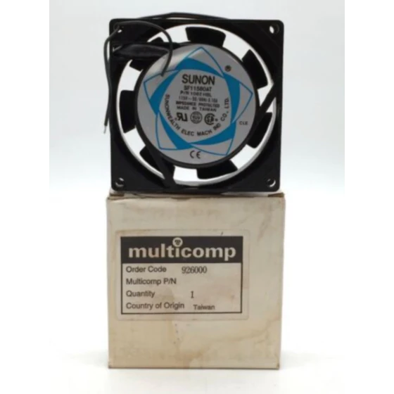 sunon 1082HBL Fan