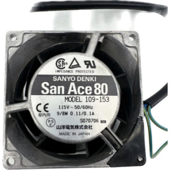 Sanyo Denki 109-153 fan